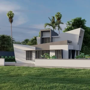 Earthwings – Best landscaping company in Kerala showcasing a Modern Home Renovation Ideas in Kerala