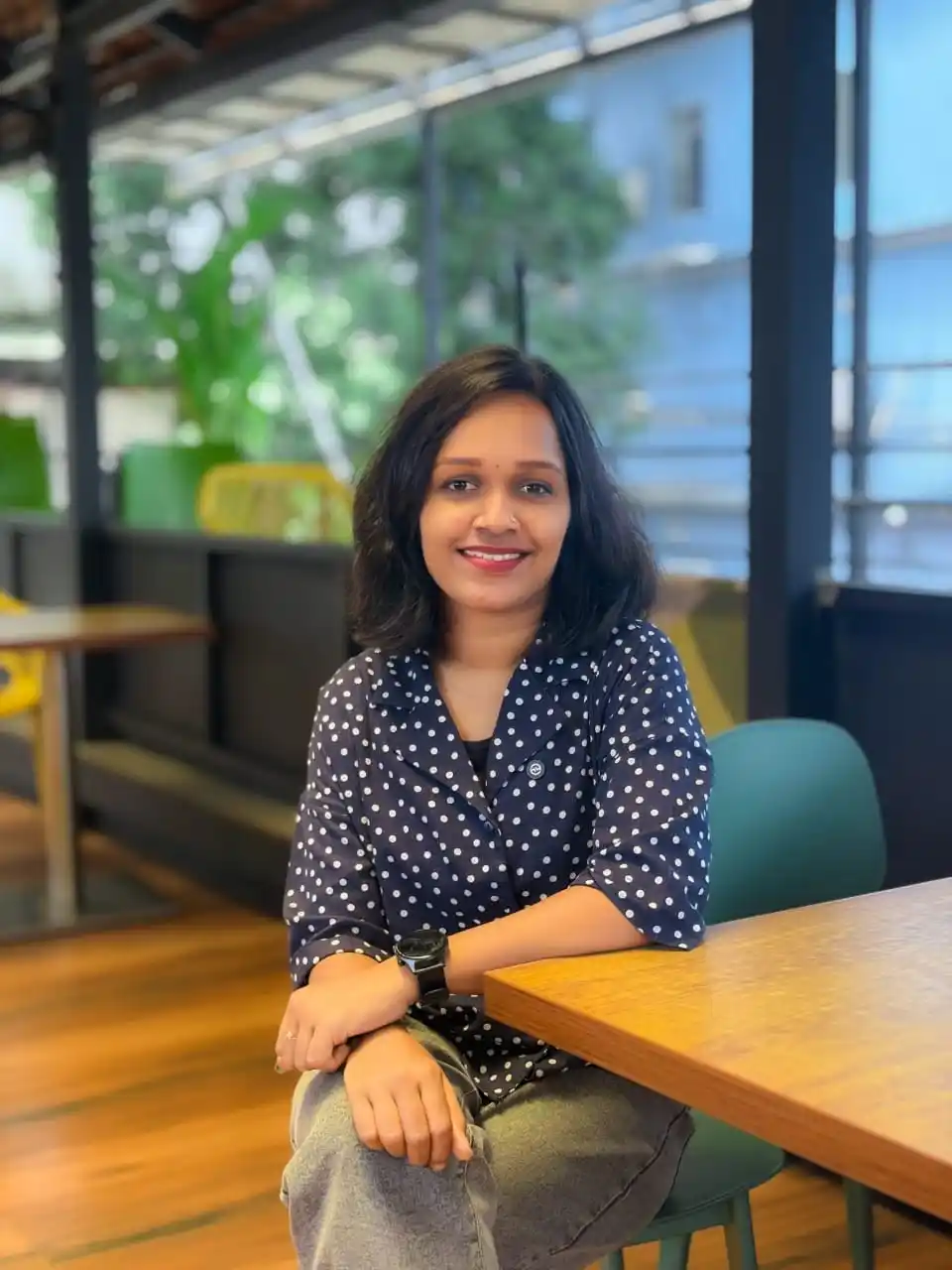 Collaborating designer sharing their experience working with Earthwings, the best landscaping company in Kerala.