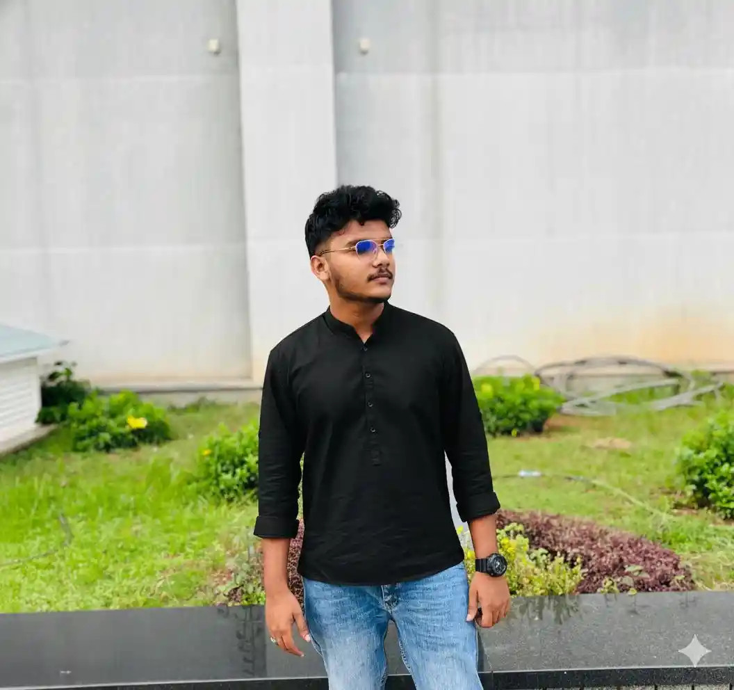 Happy client sharing their experience with Earthwings, the best landscaping company in Kerala